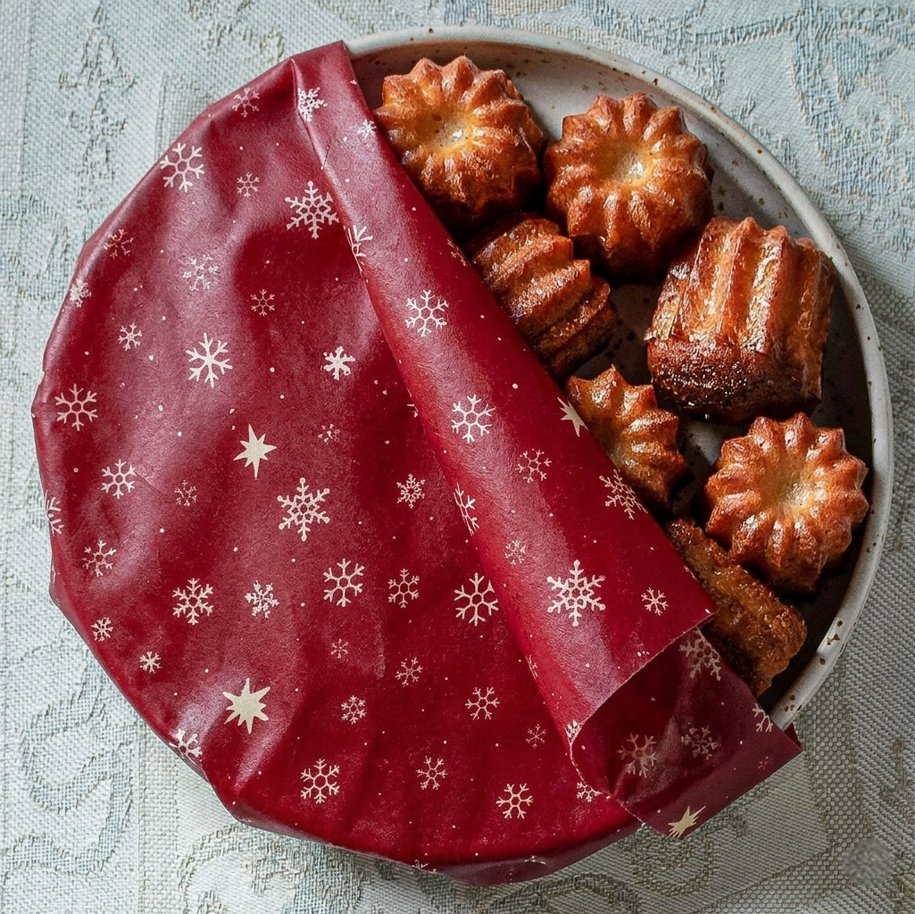 Reusable Beeswax Food Wrap